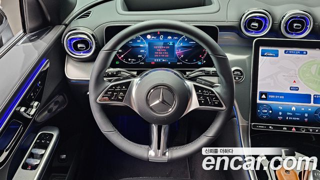 Mercedes-Benz GLC-Class GLC 300 4MATIC Avantgarde