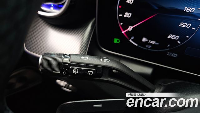 Mercedes-Benz GLC-Class GLC 300 4MATIC Avantgarde