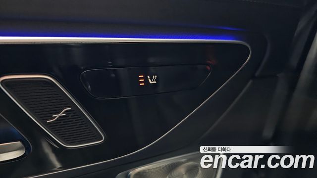 Mercedes-Benz GLC-Class GLC 300 4MATIC Avantgarde