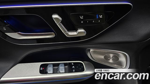 Mercedes-Benz GLC-Class GLC 300 4MATIC Avantgarde