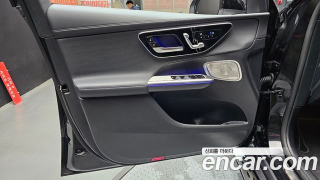 Mercedes-Benz GLC-Class GLC 300 4MATIC Avantgarde