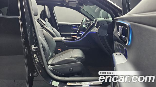Mercedes-Benz GLC-Class GLC 300 4MATIC Avantgarde