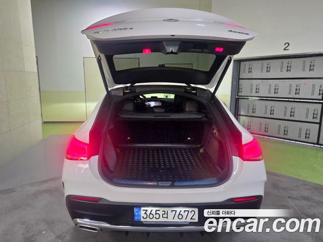 Mercedes-Benz GLE-Class GLE400d 4MATIC Coupe