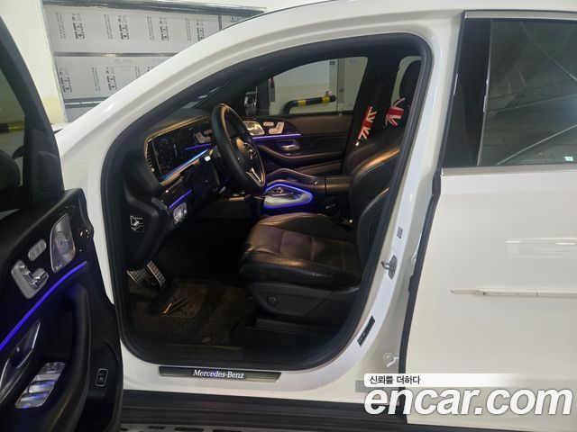 Mercedes-Benz GLE-Class GLE400d 4MATIC Coupe