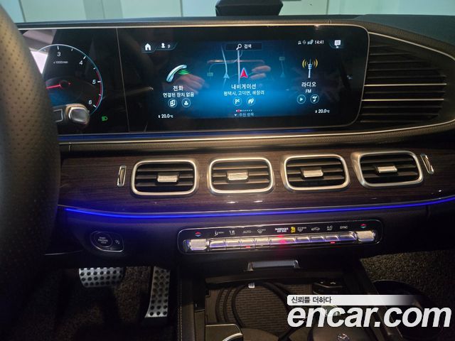 Mercedes-Benz GLE-Class GLE400d 4MATIC Coupe