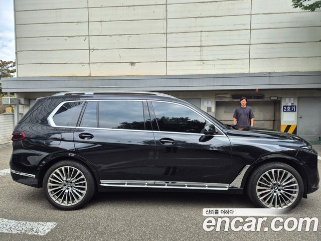 BMW X7 xDrive 40i Design Pure Excellence 7-Seater