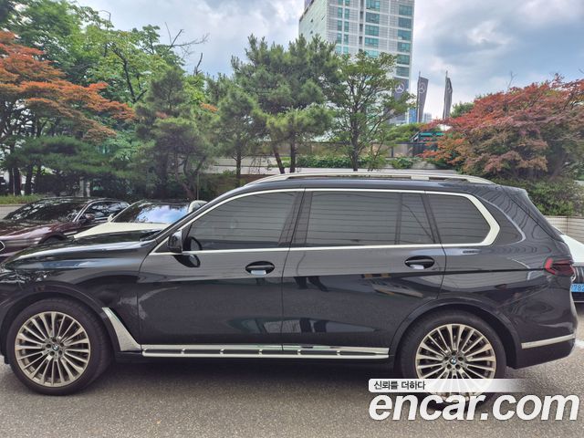 BMW X7 xDrive 40i Design Pure Excellence 7-Seater