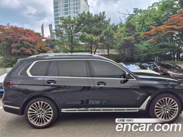 BMW X7 xDrive 40i Design Pure Excellence 7-Seater