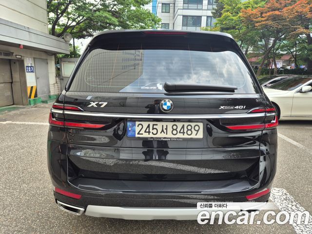 BMW X7 xDrive 40i Design Pure Excellence 7-Seater