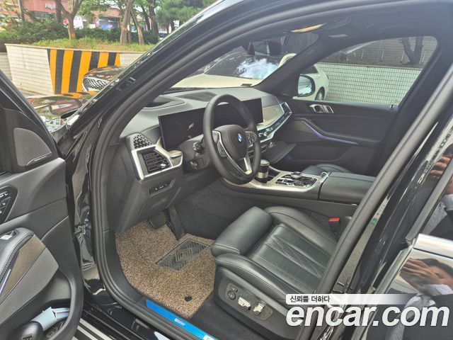 BMW X7 xDrive 40i Design Pure Excellence 7-Seater