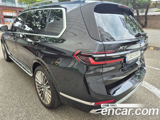 BMW X7 xDrive 40i Design Pure Excellence 7-Seater