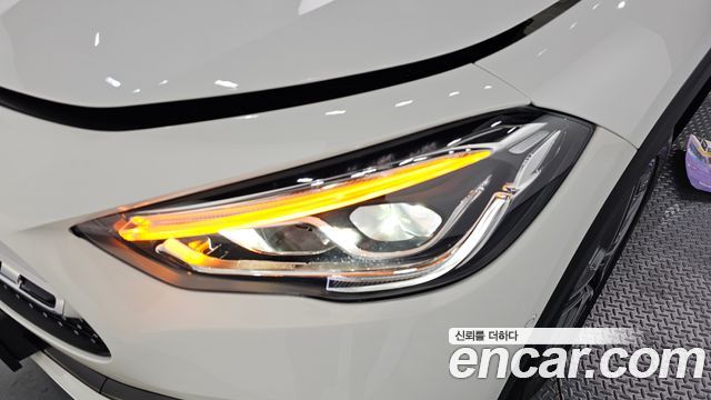 Mercedes-Benz GLA-Class GLA250 4MATIC