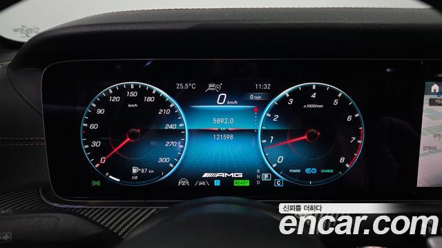 Mercedes-Benz E-Class E350 4MATIC AMG Line