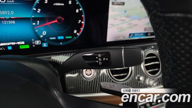 Mercedes-Benz E-Class E350 4MATIC AMG Line