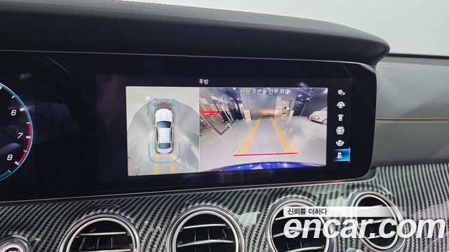 Mercedes-Benz E-Class E350 4MATIC AMG Line