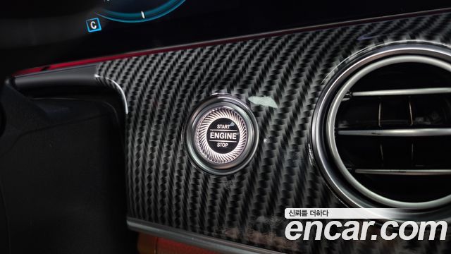 Mercedes-Benz E-Class E350 4MATIC AMG Line
