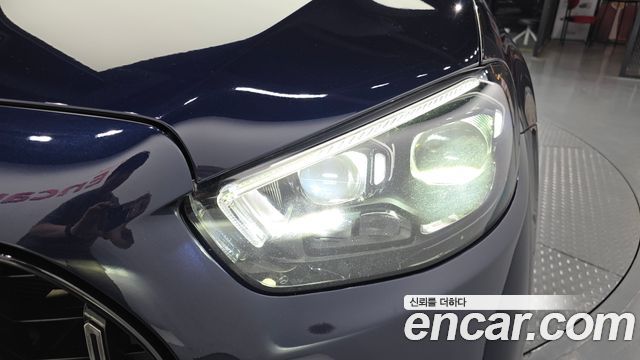 Mercedes-Benz E-Class E350 4MATIC AMG Line