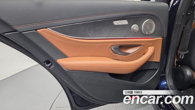 Mercedes-Benz E-Class E350 4MATIC AMG Line