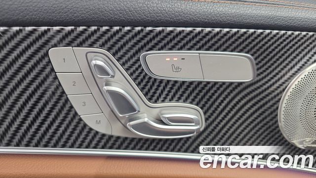 Mercedes-Benz E-Class E350 4MATIC AMG Line