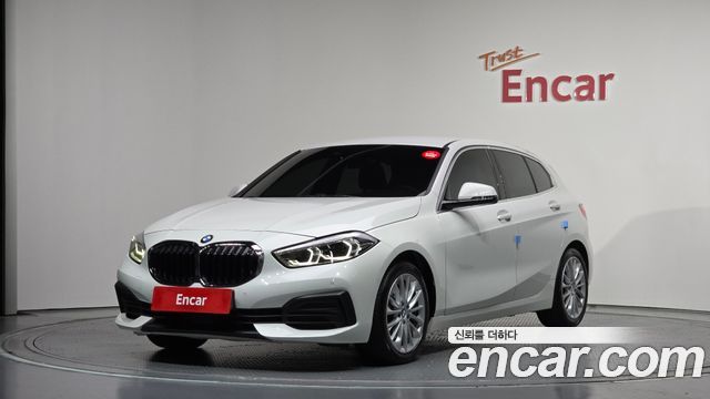 BMW 1-Series 118d Joy First Edition