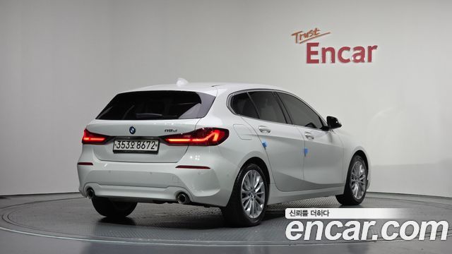 BMW 1-Series 118d Joy First Edition