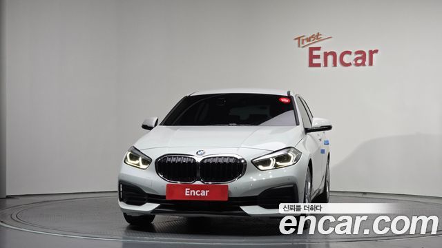 BMW 1-Series 118d Joy First Edition