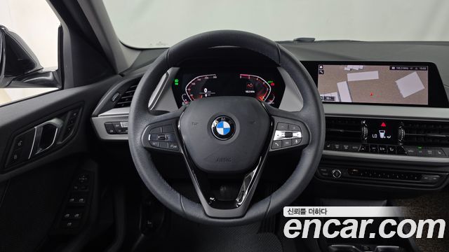 BMW 1-Series 118d Joy First Edition