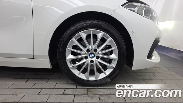 BMW 1-Series 118d Joy First Edition