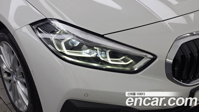 BMW 1-Series 118d Joy First Edition
