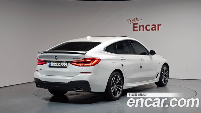 BMW Gran Turismo 620d xDrive M Sport