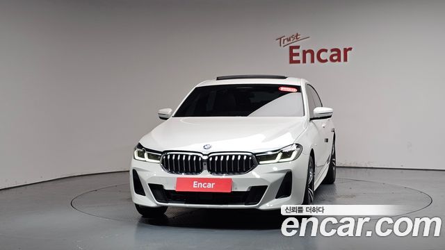 BMW Gran Turismo 620d xDrive M Sport