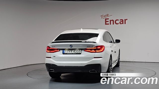 BMW Gran Turismo 620d xDrive M Sport