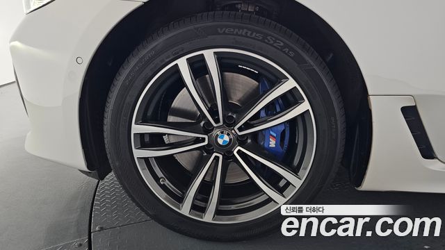 BMW Gran Turismo 620d xDrive M Sport
