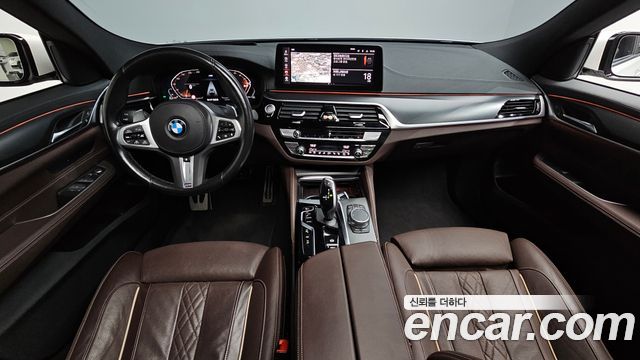 BMW Gran Turismo 620d xDrive M Sport