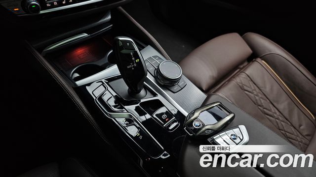 BMW Gran Turismo 620d xDrive M Sport