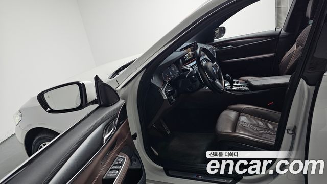 BMW Gran Turismo 620d xDrive M Sport