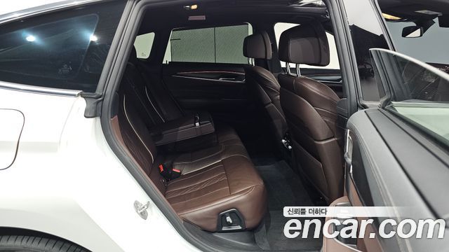 BMW Gran Turismo 620d xDrive M Sport