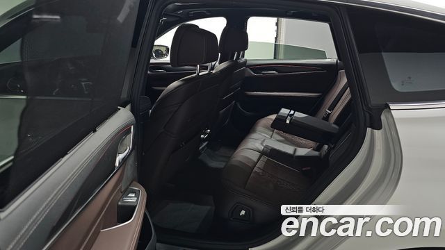 BMW Gran Turismo 620d xDrive M Sport