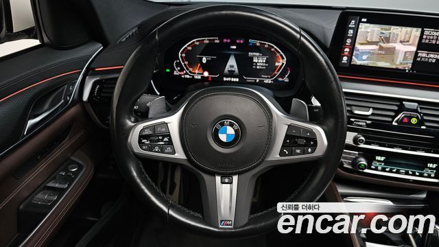 BMW Gran Turismo 620d xDrive M Sport