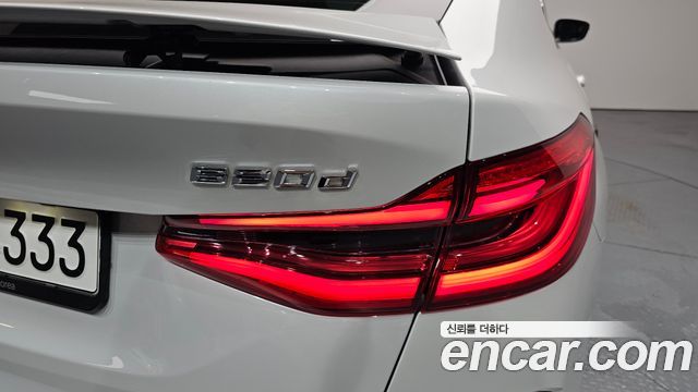 BMW Gran Turismo 620d xDrive M Sport