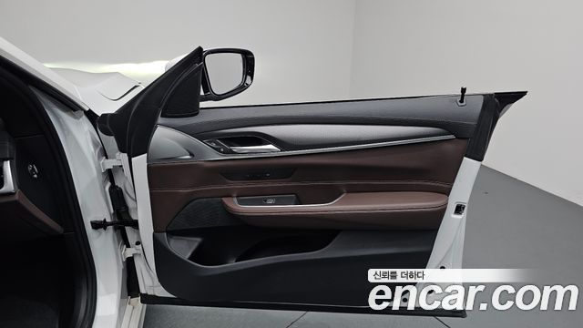 BMW Gran Turismo 620d xDrive M Sport