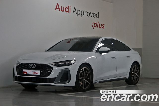 Audi A5 40 TFSI Quattro S Line