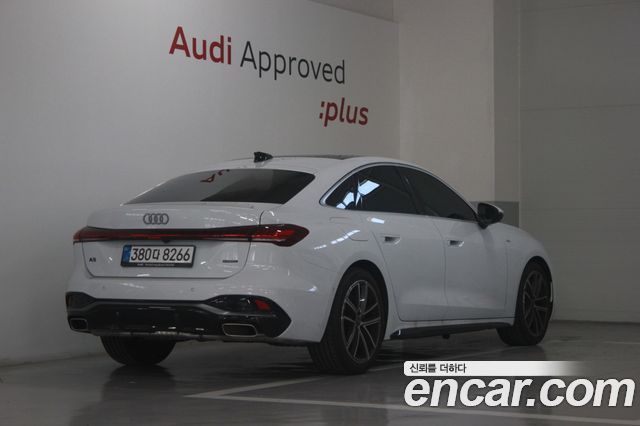 Audi A5 40 TFSI Quattro S Line