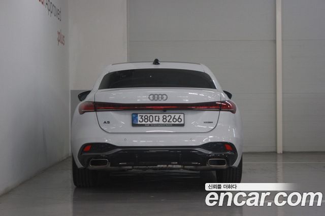 Audi A5 40 TFSI Quattro S Line