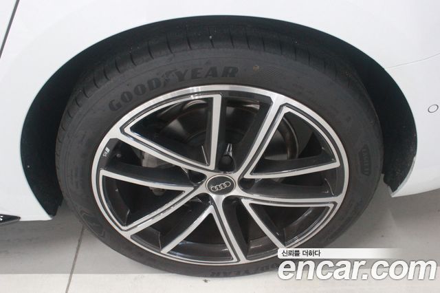 Audi A5 40 TFSI Quattro S Line