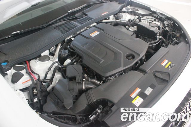 Audi A5 40 TFSI Quattro S Line