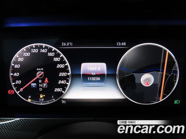 Mercedes-Benz CLS-Class CLS300d AMG Line