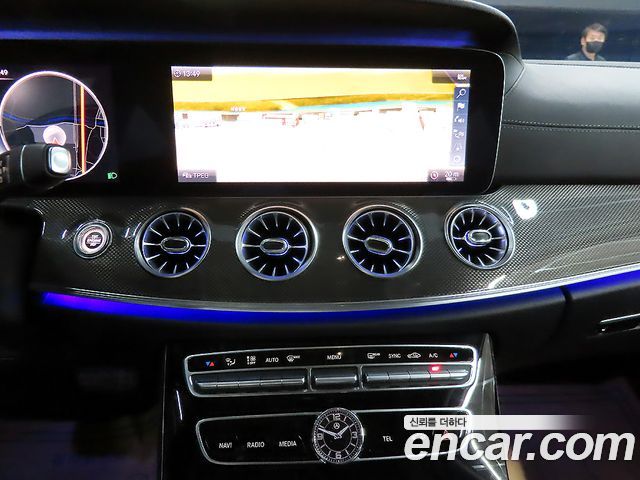 Mercedes-Benz CLS-Class CLS300d AMG Line