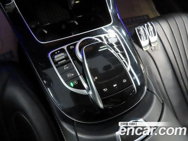 Mercedes-Benz CLS-Class CLS300d AMG Line