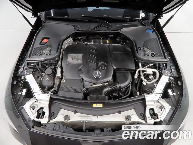 Mercedes-Benz CLS-Class CLS300d AMG Line